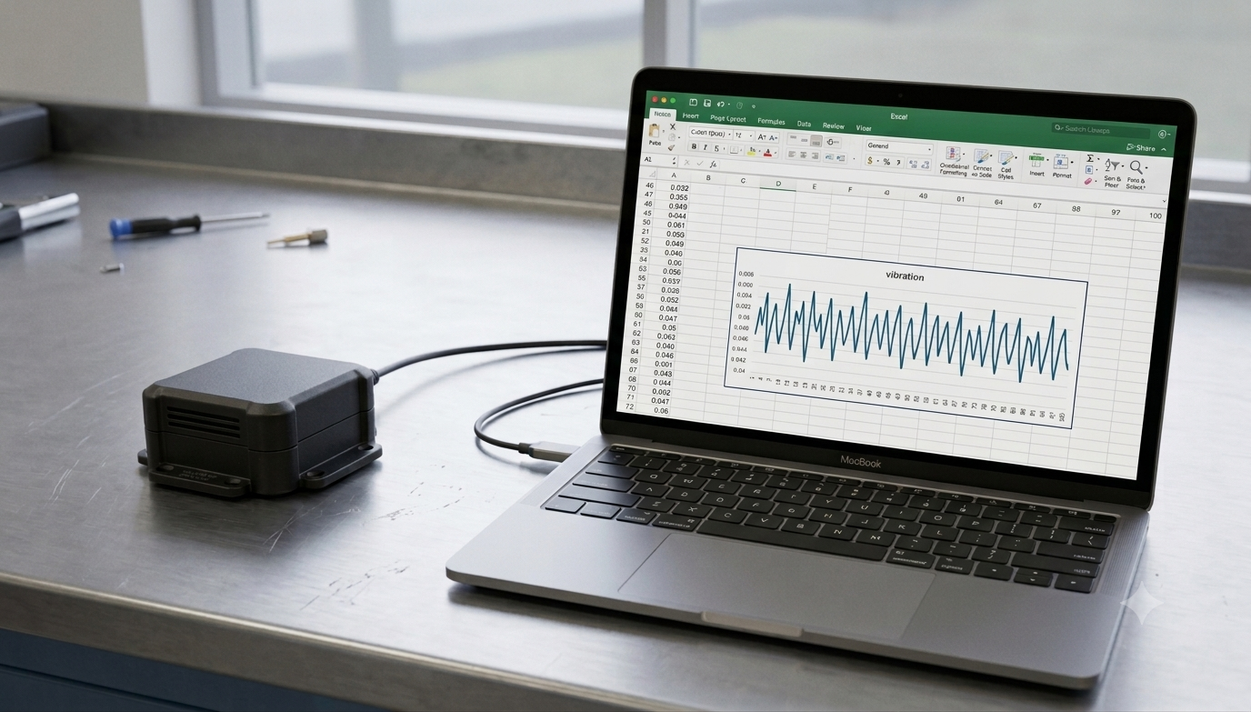 Vibration sensor